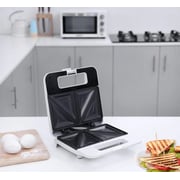 Olsenmark Sandwich Maker With Non-stick Coating OMSM2404