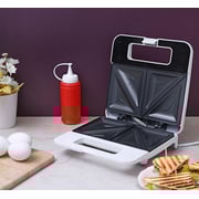 Olsenmark Sandwich Maker With Non-stick Coating OMSM2404