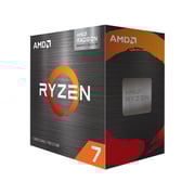 Amd Ryzen 7 5700g - Ryzen 7 5000 G-series Cezanne Zen 3 8-core 3.8 Ghz Socket Am4 65w Amd Radeon Graphics Desktop Processor - 100-100000263box