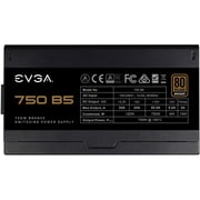 Evga 750 B5 750 Watt 80 Plus Bronze Fully Modular Gaming Power Supply - 220-b5-0750-v3