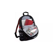 Port Designs Houston 17.3 Inch Laptop Backpack - Black 110276