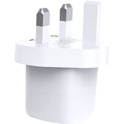 Wiwu 2 Port Wall Charger White