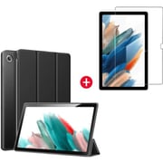 Trands Case With Screen Protector Galaxy Tab A8