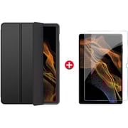Trands Case With Screen Protector Galaxy Tab S8 Ultra