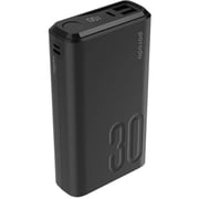 Porodo Power Bank 30000mAh Black PD3094BK