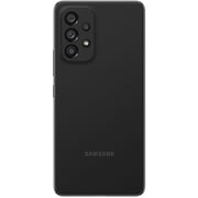 Samsung Galaxy A53 256GB Awesome Black 5G Dual Sim Smartphone
