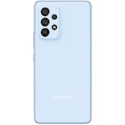 Samsung Galaxy A53 256GB Awesome Blue 5G Dual Sim Smartphone