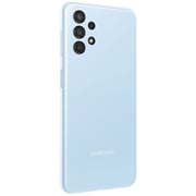 هاتف سامسونج جالاكسي A13 بسعة 64 جيجابايت أزرق فاتح 4G ثنائي الشريحة