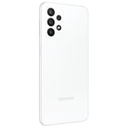 هاتف سامسونج جالاكسي A23 64 جيجابايت أبيض 4G ثنائي الشريحة