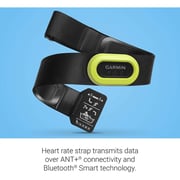 Garmin 010-12955-00 HRM PRO Premium Heart Rate Monitor Chest Strap Black