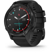 Garmin 010-02403-04 Descent Mk2S Smartwatch Carbon Gray