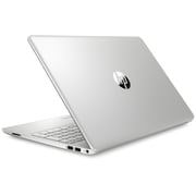 لابتوب اتش بي 15-DW3146NE 593B1EA - Core i5 بسرعة 2.40 جيجاهرتز 8 جيجابايت 512 جيجابايت لوحة مفاتيح مشتركة Win11Home 15.6 بوصة FHD فضية الإنجليزية / لوحة المفاتيح العربية