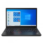 Lenovo ThinkPad E15 Gen 2 (2020) Laptop - 11th Gen / Intel Core i7-1165G7 / 15.6inch FHD / 512GB SSD / 16GB RAM / 2GB NVIDIA GeForce MX450 Graphics / Windows 10 Pro / English Keyboard / Black / International Version - [20TD002YUE]