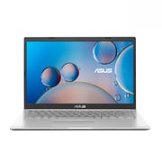 ASUS (2019) Laptop - 10th Gen / Intel Core i3-10110U / 15.6inch FHD / 4GB RAM / 256GB SSD / Intel HD Graphics / Windows 11 Home / English & Arabic Keyboard / Silver - [X515FA]