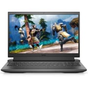 Dell G15 Gaming Laptop - 11th Gen Core i7 2.3GHz 16GB 1TB SSD 6GB Win10 15.6inch FHD Black NVIDIA GeForce RTX 3060 (2022) Middle East Version