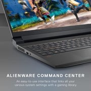 Dell G15 Gaming Laptop - 11th Gen Core i7 2.3GHz 16GB 1TB SSD 6GB Win10 15.6inch FHD Black NVIDIA GeForce RTX 3060 (2022) Middle East Version