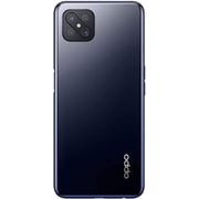 Oppo Reno4 Z 5G - 8GB RAM 128GB, 4000 mAh 48MP Camera SIM Free Android 10 Dual Sim Smartphone - Black (International Version)