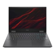 HP Omen 15-en1008nq Gaming Laptop AMD Ryzen 7-5800H 3.2GHz 16GB 512GB SSD Freedos 15.6inch FHD Mica Silver 6gb Nvidia GeForce RTX 3060 English Keyboard- International Version