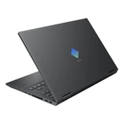 HP Omen 15-en1008nq Gaming Laptop AMD Ryzen 7-5800H 3.2GHz 16GB 512GB SSD Freedos 15.6inch FHD Mica Silver 6gb Nvidia GeForce RTX 3060 English Keyboard- International Version