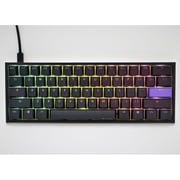 Ducky One 2 Mini Blue Switch Arabic Layout Gaming Keyboard