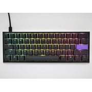 Ducky One 2 Mini Silent Red Switch Arabic Layout Gaming Keyboard