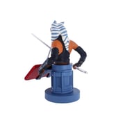 Cable Guys Mandalorian Ahsoka Tano Controller And Phone Holder 8.5inch
