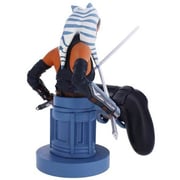 Cable Guys Mandalorian Ahsoka Tano Controller And Phone Holder 8.5inch