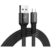 TotulifeTough Series USB-C Cable 1m Black