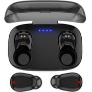 Cellairis M-DWS02813 Wireless Earbuds Black