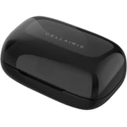 Cellairis M-DWS02813 Wireless Earbuds Black