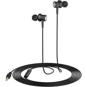 Cellairis M-MSE02862 In Ear Headset Black