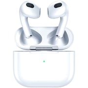 Cellairis M-AWS02859 Wireless Earbuds White