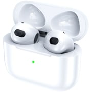 Cellairis M-AWS02859 Wireless Earbuds White