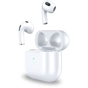 Buy Cellairis M AWS02859 Wireless Earbuds White Online in UAE