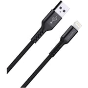 Cellairis Lightning Cable 1m Black