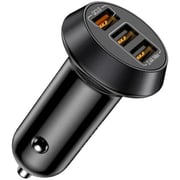 Totulife Car Charger Black