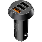Totulife Car Charger Black