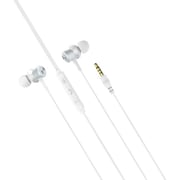 Cellairis M-MSE02965 In Ear Headset White