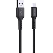 Cellairis Micro USB Cable 1m Black