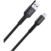 Cellairis Micro USB Cable 1m Black