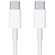 Totulife Pure Series USB-C To USB-C Cable 1m White