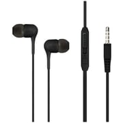 Totulife T-EPHCLSCBK Classic Series Wired Stereo Earphone Black