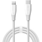 Cellairis Premium Lightning To USB-C Cable 1.8m White