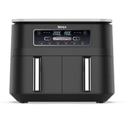 Ninja Foodi Dual Zone Air Fryer 7.6 liters Black AF300