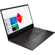 HP Omen Gaming Laptop - 11th Gen Core i7 2.30GHz 32GB 1TB 6GB Win11Home 16.1inch FHD Black NVIDIA GeForce RTX 3060 16-B0002NE
