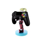 Cable Guys Harley Quinn Controller And Phone Holder 8.5inch