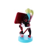 Cable Guys Harley Quinn Controller And Phone Holder 8.5inch