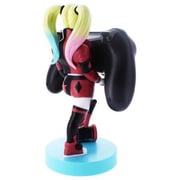 Cable Guys Harley Quinn Controller And Phone Holder 8.5inch