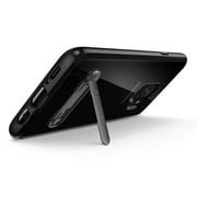 Spigen Ultra Hybrid S Designed For Samsung Galaxy S9 Case/cover - Midnight Black