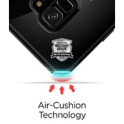 Spigen Ultra Hybrid S Designed For Samsung Galaxy S9 Case/cover - Midnight Black